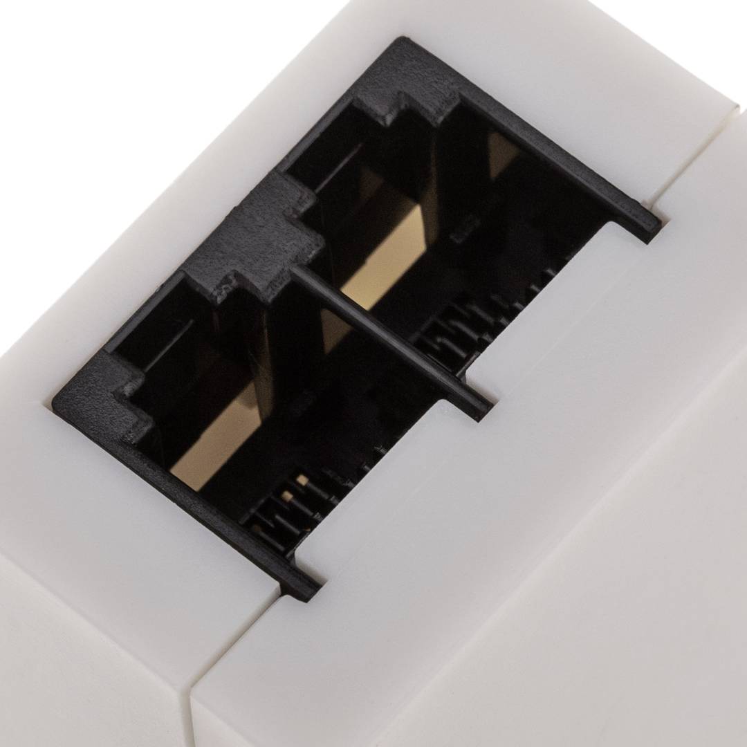 Splitter ADSL Filter (Splitter 2xRJ11 1xRJ11-H-H)