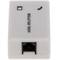 Splitter ADSL Filter (Splitter 2xRJ11 1xRJ11-H-H)