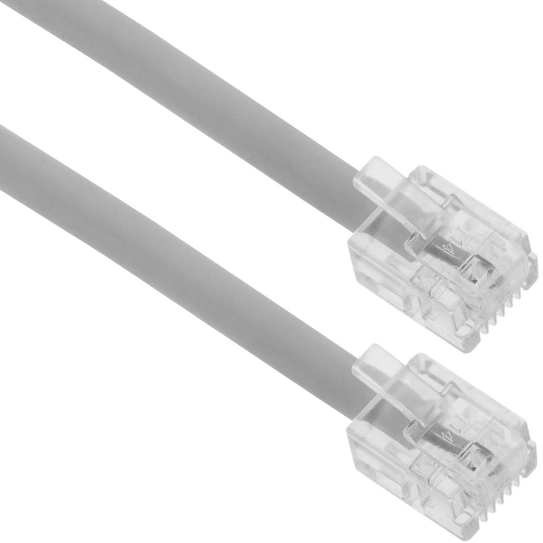 Splitter ADSL Filter (Splitter 2xRJ11 1xRJ11-H-H)