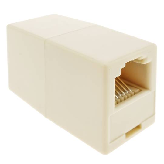 Splice Cavo telefonico RJ11/RJ12 H/H (6P6C)