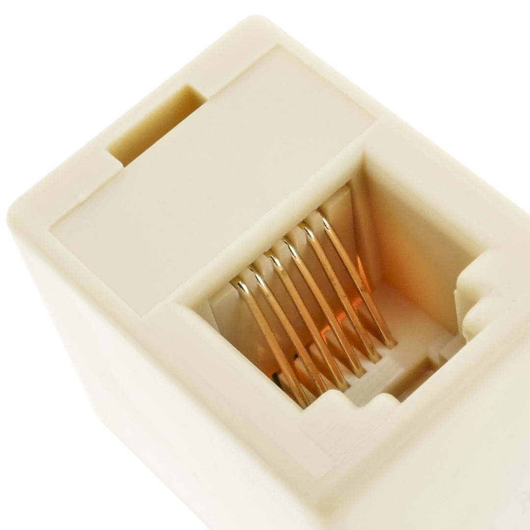 Splice Cavo telefonico RJ11/RJ12 H/H (6P6C)