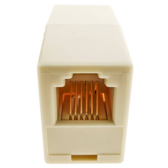 Splice Cavo telefonico RJ11/RJ12 H/H (6P6C)