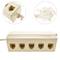 Kabel multiplikatora RJ11 20 cm (1 RJ11-M do 5 RJ11-H)