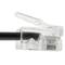 Curly phone cord and RJ11 4 wire 1m