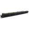 Patch panel 1U 50 Cat.3 RJ45 (8p4c) black