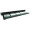 Patch panel 1U 50 Cat.3 RJ45 (8p4c) black