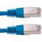 Cable FTP categoria 6 Blau 3m