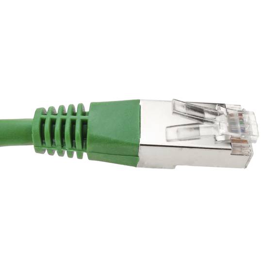 Verde Categoria cavo 6 FTP 3m