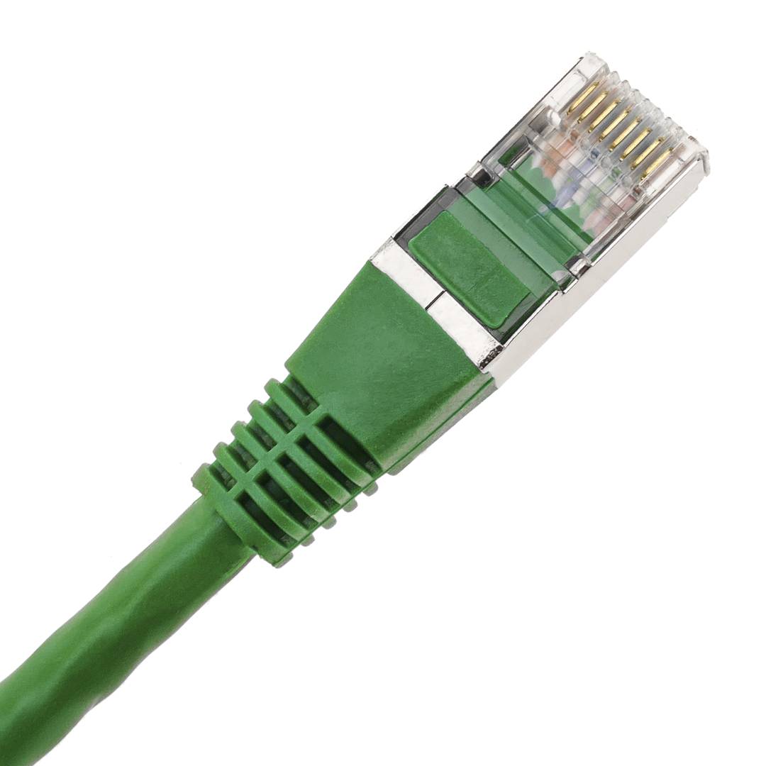 Verde Categoria cavo 6 FTP 3m