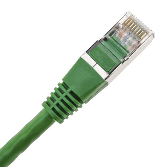 Verde Categoria cavo 6 FTP 3m
