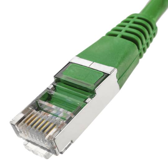 Verde Categoria cavo 6 FTP 3m