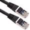 FTP Category 6 Black Cable 5m