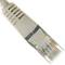 Cable de red ethernet Cat. 6 FTP de 7 m de color gris
