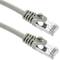 Cable FTP categoria 6A gris 1.8m