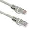 Cable FTP categoria 6A gris 1.8m