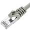 Cable FTP categoria 6A gris 1.8m