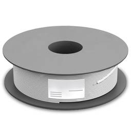 Ethernet network cable reel Cat.6a S/FTP 100 m grey