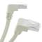 Câble réseau Ethernet FTP Cat.6 gris 3 m