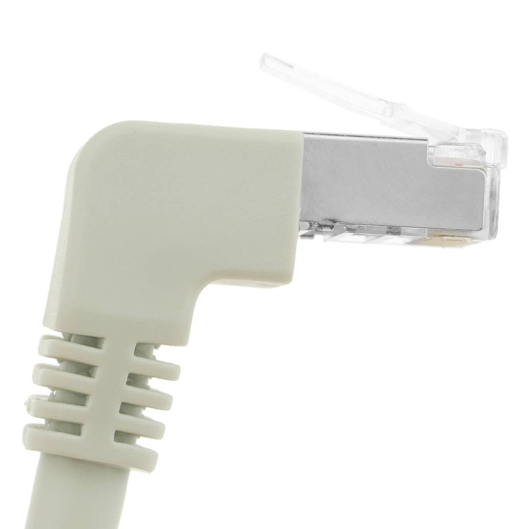 Câble réseau Ethernet FTP Cat.6 gris 3 m