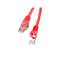 Cable de xarxa ethernet Cat. 6 FTP de 0,5 m de color vermell PCF6-10CC-0050-R
