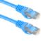 Câble réseau Ethernet FTP Lanberg Cat.6 bleu 25cm