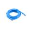 Cable de xarxa de Lanberg cat.6 FTP de 10 m color blau PCF6-10CC-1000-B
