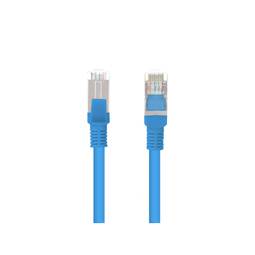 Cable de red de Lanberg cat.6 FTP de 30 m color azul PCF6-10CC-3000-B