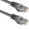 Ethernet network cable FTP Lanberg Cat.6 black 1m