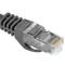 Ethernet network cable FTP Lanberg Cat.6 black 1m