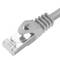 Ethernet netwerkkabel FTP Lanberg Cat.6 grijs 25cm