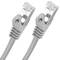 Ethernet netwerkkabel FTP Lanberg Cat.6 grijs 10m