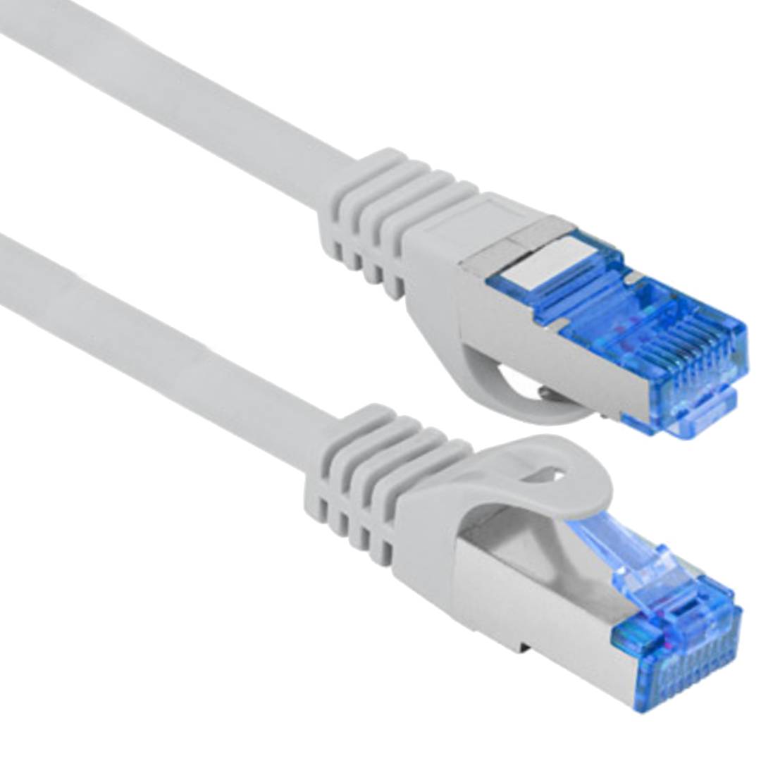 Lanberg Cat6 UTP Network Cable 3m Grey