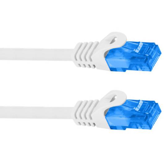 Lanberg SFTP ethernet network cable Cat.6a gray 15m