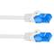 Lanberg SFTP ethernet network cable Cat.6a gray 15m