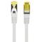 Câble réseau Ethernet SFTP Lanberg Cat.6a 27AWG gris 3m
