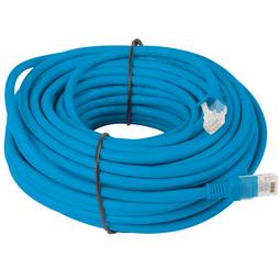 Cable de xarxa ethernet UTP Lanberg Cat.6 blau 20m