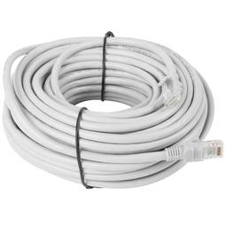 Kabel sieciowy Ethernet UTP Lanberg Cat.6 szary 20m