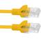 Kabel sieciowy Ethernet UTP Lanberg Cat.6 pomarańczowy 5m