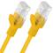 Kabel sieciowy Ethernet UTP Lanberg Cat.6 pomarańczowy 5m