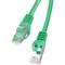 Cable de red ethernet Cat. 6 FTP de 1 m de color verde PCF6-10CC-0100-G