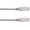 40m grijze Cat.6 FTP Ethernet-netwerkkabel
