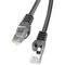 Cavo di rete Lanberg cat.6 FTP 5 m nero PCF6-10CC-0500-BK