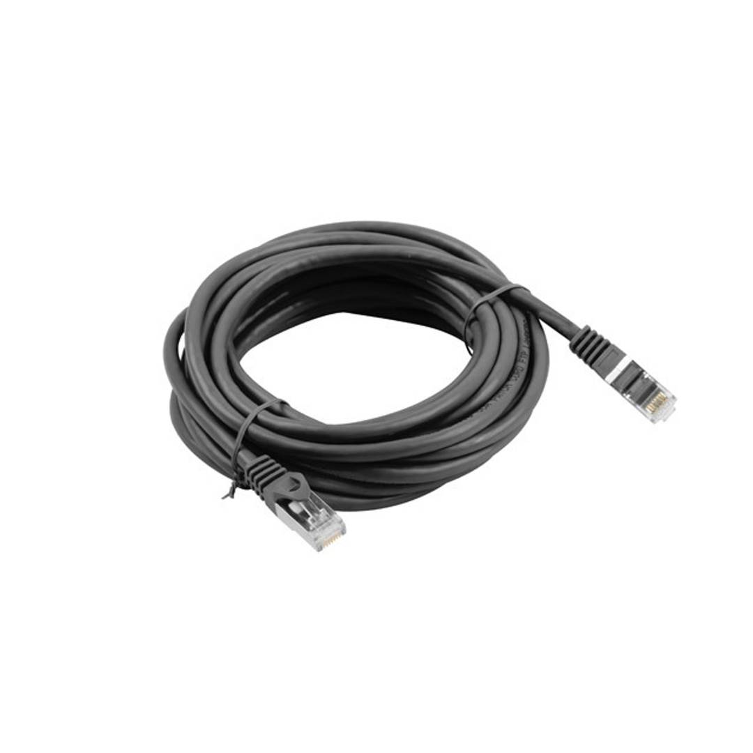 Cavo di rete Lanberg cat.6 FTP 5 m nero PCF6-10CC-0500-BK