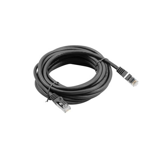 Cavo di rete Lanberg cat.6 FTP 5 m nero PCF6-10CC-0500-BK