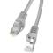 Kabel sieciowy Lanberg kat.6 FTP 15 m szary PCF6-10CC-1500-S