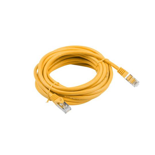 Lanberg network cable cat.6 FTP 20 m orange PCF6-10CC-2000-Y