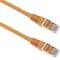 Pomarańczowy kabel sieciowy Ethernet FTP Cat. 6, 0,5 m