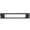 Pannello 2U Rack19 guarnizione per 1 ingresso