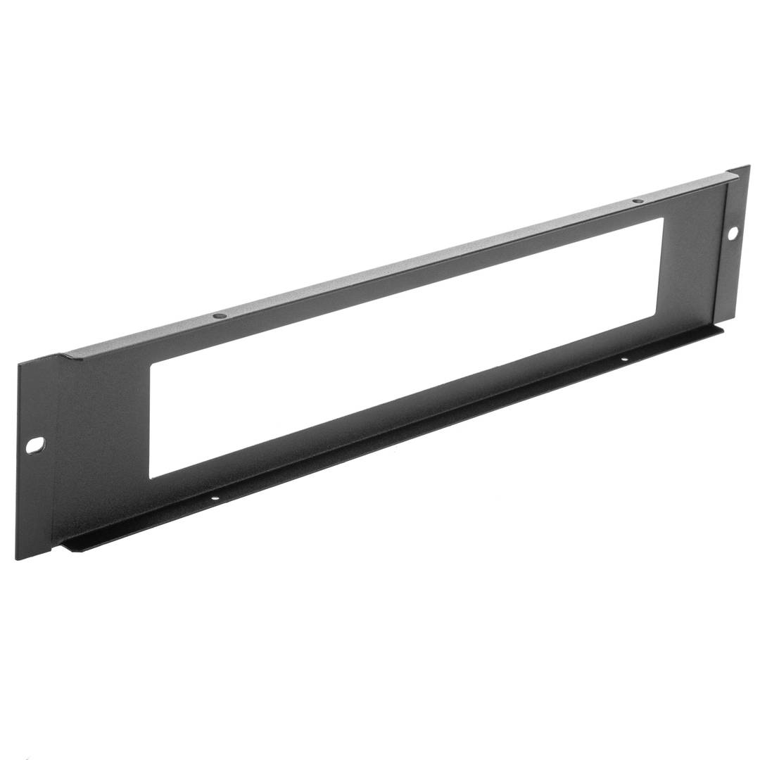 Pannello 2U Rack19 guarnizione per 1 ingresso