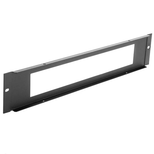Pannello 2U Rack19 guarnizione per 1 ingresso